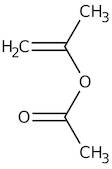 Isopropenyl acetate, 99%