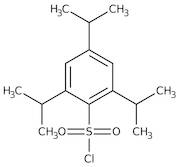 2,4,6-Triisopropylbenzenesulfonyl chloride, 97%