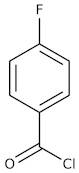 4-Fluorobenzoyl chloride, 98%