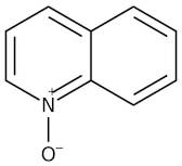 Quinoline N-oxide hydrate, 98%