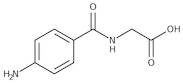 4-Aminohippuric acid, 99%