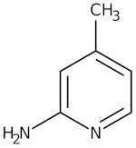 2-amino-4-picoline, 98%