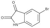 5-Bromoisatin, 98%