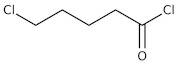 5-Chlorovaleryl chloride, 96%