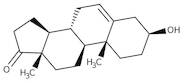 (+)-Dehydroisoandrosterone, 99%