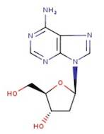 2'-Deoxyadenosine hydrate, 99%