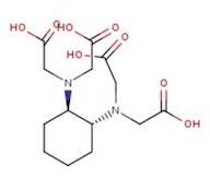 trans-1,2-Diaminocyclohexane-N,N,N',N'-tetraacetic Acid Monohydrate, 98%