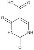 2,4-Dihydroxypyrimidine-5-carboxylic acid, 98%