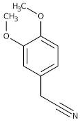 (3,4-Dimethoxyphenyl)acetonitrile, 99+%