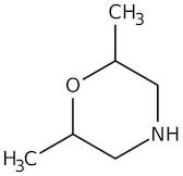 2,6-Dimethylmorpholine, 97%, mixture of isomers