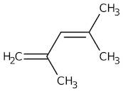 2,4-Dimethyl-1,3-pentadiene, 98%