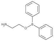 Diphenylborinic acid 2-aminoethyl ester, 98%