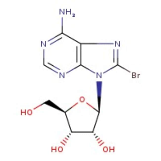 8-Bromoadenosine, 98%