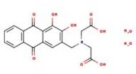 Alizarin Complexone Dihydrate, Indicator Grade