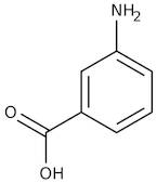 3-Aminobenzoic acid, 99+%