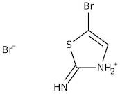 2-Amino-5-bromothiazole monohydrobromide, 95%