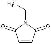 N-Ethylmaleimide, 98+%