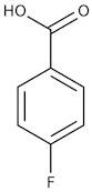 4-Fluorobenzoic acid, 99%