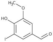 5-Iodovanillin, 97%