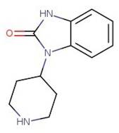 4-(2-Keto-1-benzimidazolinyl)piperidine, 97%