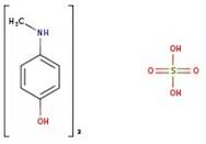 4-Methylaminophenol sulfate, 99%, extra pure