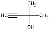 2-Methyl-3-butyn-2-ol, 98%