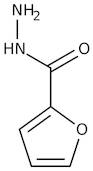 2-Furoic acid hydrazide, 98%