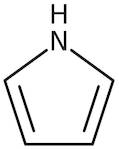 Pyrrole, 99%, extra pure