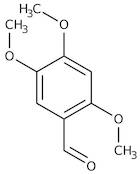 2,4,5-Trimethoxybenzaldehyde, 98%