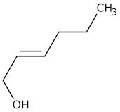 trans-2-Hexen-1-ol, 96%