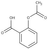 Acetylsalicylic acid, 99%