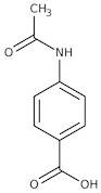 4-Acetamidobenzoic acid, 99+%