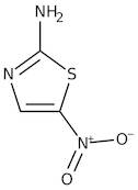 2-Amino-5-nitrothiazole, 97%