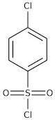 4-Chlorobenzenesulfonyl chloride, 97%