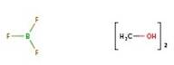 Boron trifluoride dimethanol complex, 50-52 wt% BF3