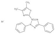 Thiazolyl blue tetrazolium bromide, 98%