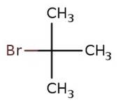 2-Bromo-2-methylpropane, 96%, stabilized