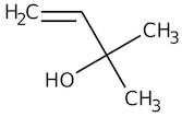 2-Methyl-3-buten-2-ol, 97%