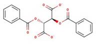 (-)-Dibenzoyl-L-tartaric acid monohydrate, 98%