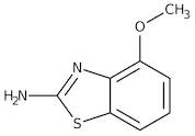 2-Amino-4-methoxybenzothiazole, 97%