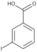 3-Iodobenzoic acid, 98%