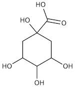 D(-)-Quinic acid, 98+%