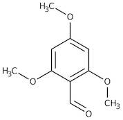 2,4,6-Trimethoxybenzaldehyde, 98%