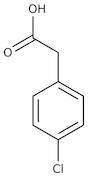 4-Chlorophenylacetic acid, 98%