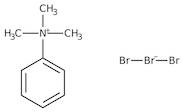 Phenyltrimethylammonium tribromide, 97%