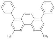 2,9-Dimethyl-4,7-diphenyl-1,10-phenanthroline, 98%