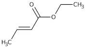 trans-Ethyl crotonate, 96%