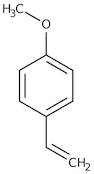 4-Methoxystyrene, 96%, stabilized