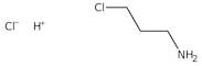 3-Chloropropylamine hydrochloride, 98%