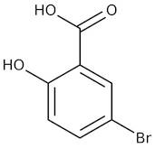 5-Bromosalicylic acid, 98%